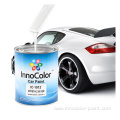 Wholesale Vehicle Paint 2K Solid Color Automotive Refinish Car Paint